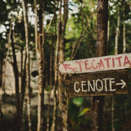 Casa Costal - Glamping Experience Ξενοδοχείο Puerto Morelos Εξωτερικό φωτογραφία