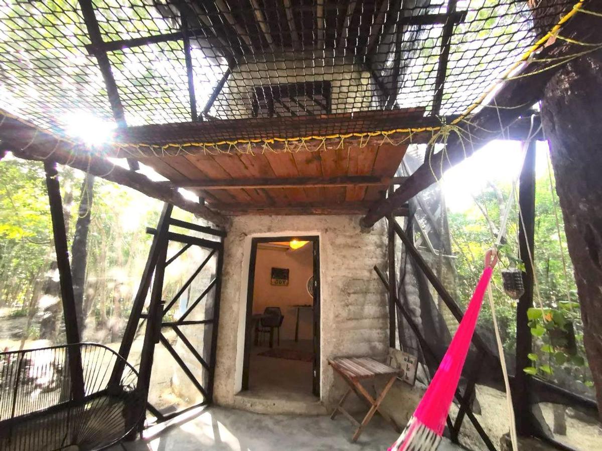 Casa Costal - Glamping Experience Ξενοδοχείο Puerto Morelos Εξωτερικό φωτογραφία