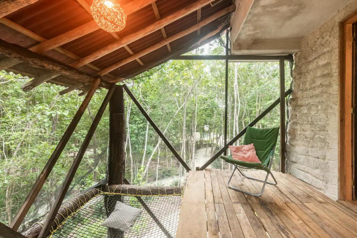 Casa Costal - Glamping Experience Ξενοδοχείο Puerto Morelos Εξωτερικό φωτογραφία