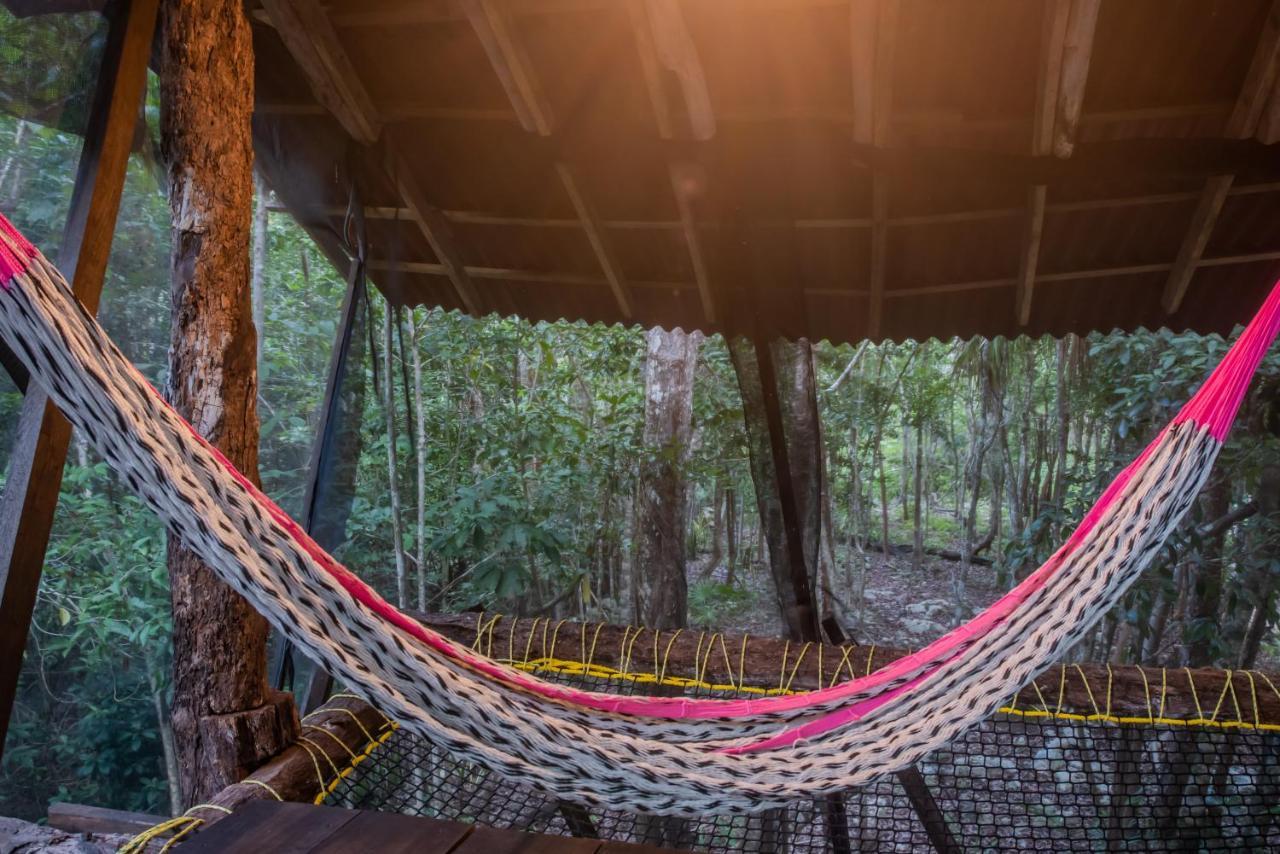 Casa Costal - Glamping Experience Ξενοδοχείο Puerto Morelos Εξωτερικό φωτογραφία