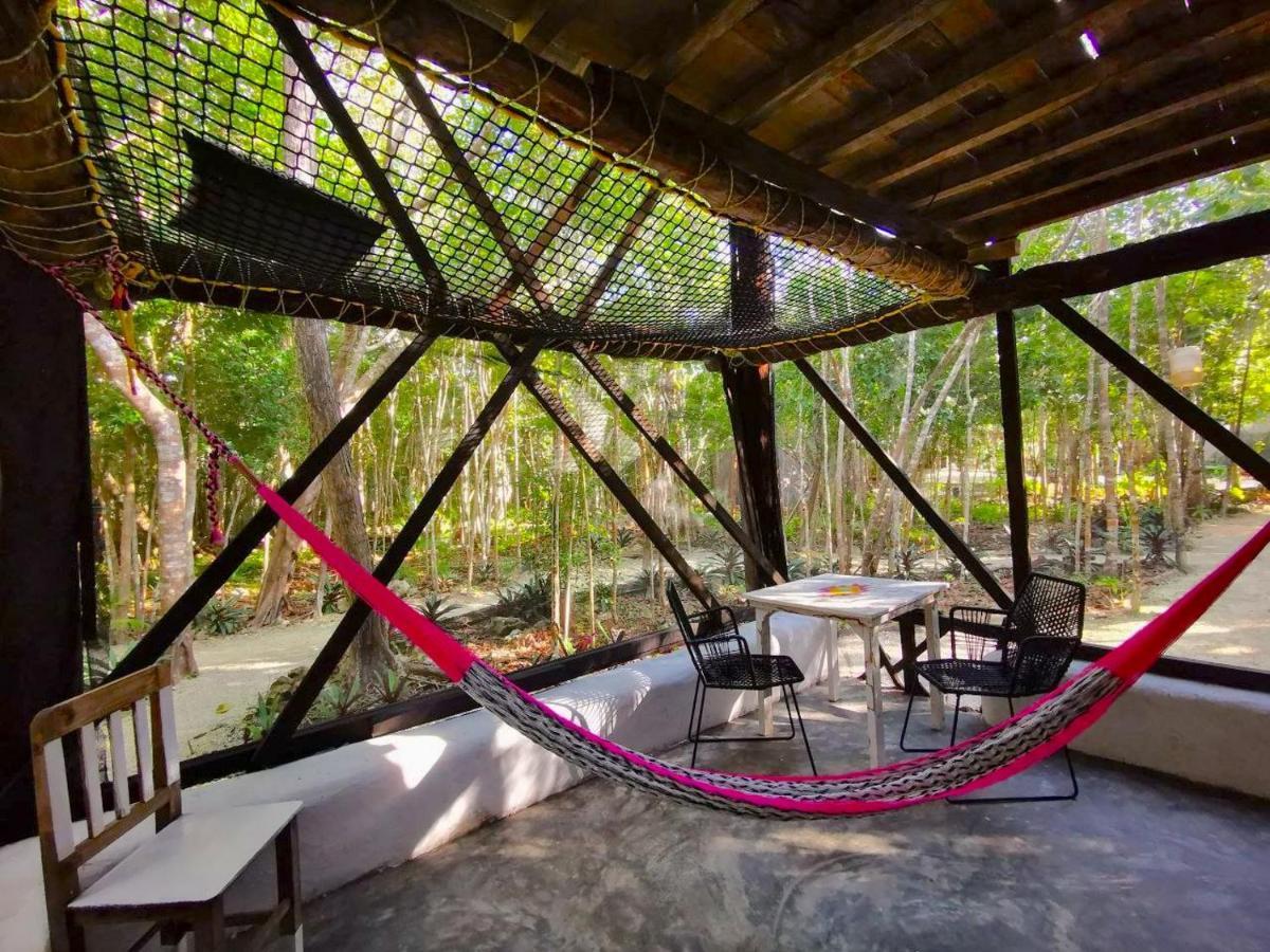 Casa Costal - Glamping Experience Ξενοδοχείο Puerto Morelos Εξωτερικό φωτογραφία