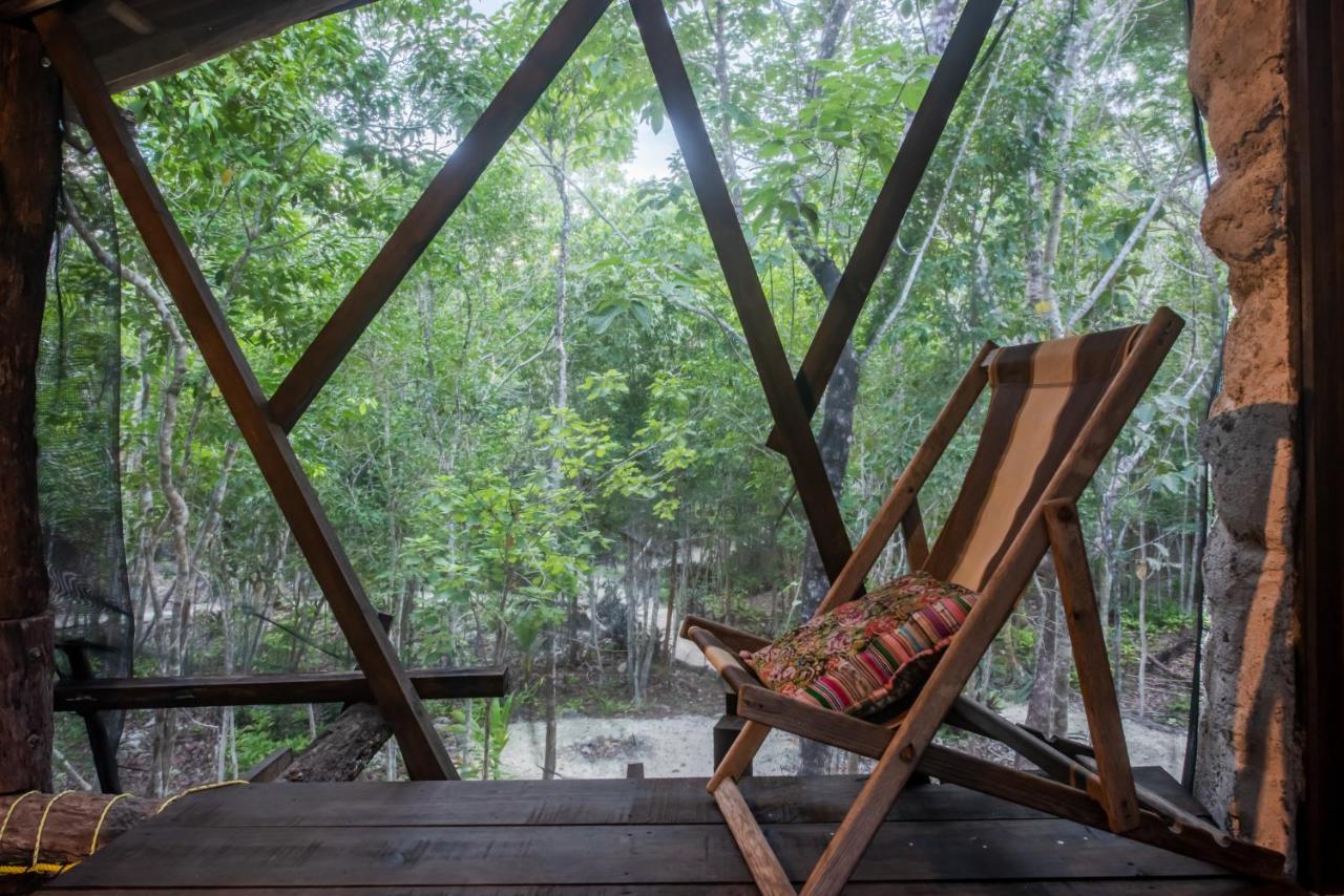 Casa Costal - Glamping Experience Ξενοδοχείο Puerto Morelos Εξωτερικό φωτογραφία