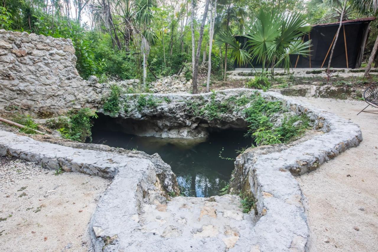 Casa Costal - Glamping Experience Ξενοδοχείο Puerto Morelos Εξωτερικό φωτογραφία