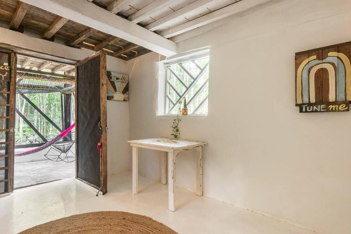Casa Costal - Glamping Experience Ξενοδοχείο Puerto Morelos Εξωτερικό φωτογραφία