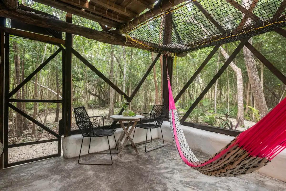 Casa Costal - Glamping Experience Ξενοδοχείο Puerto Morelos Εξωτερικό φωτογραφία
