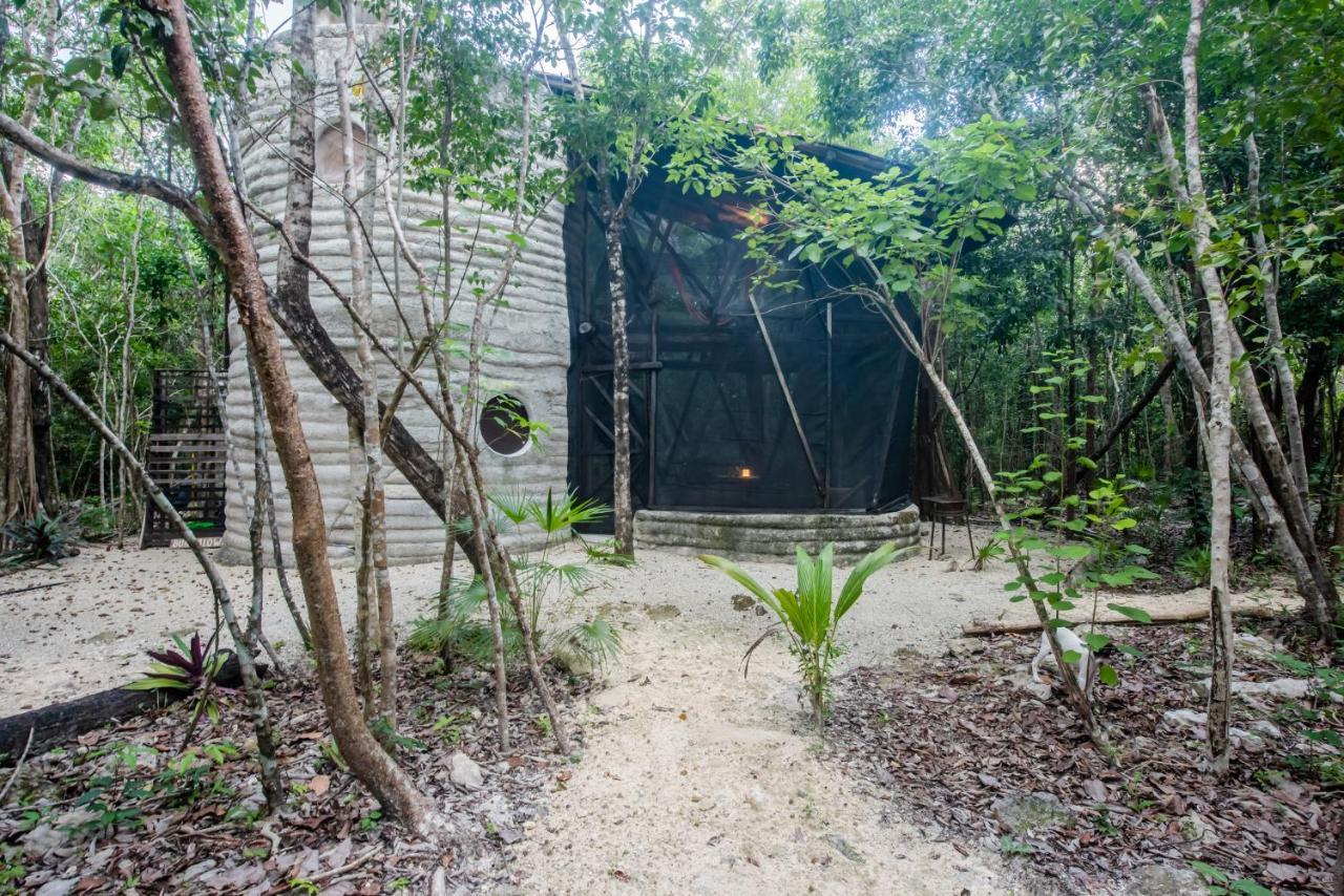 Casa Costal - Glamping Experience Ξενοδοχείο Puerto Morelos Εξωτερικό φωτογραφία