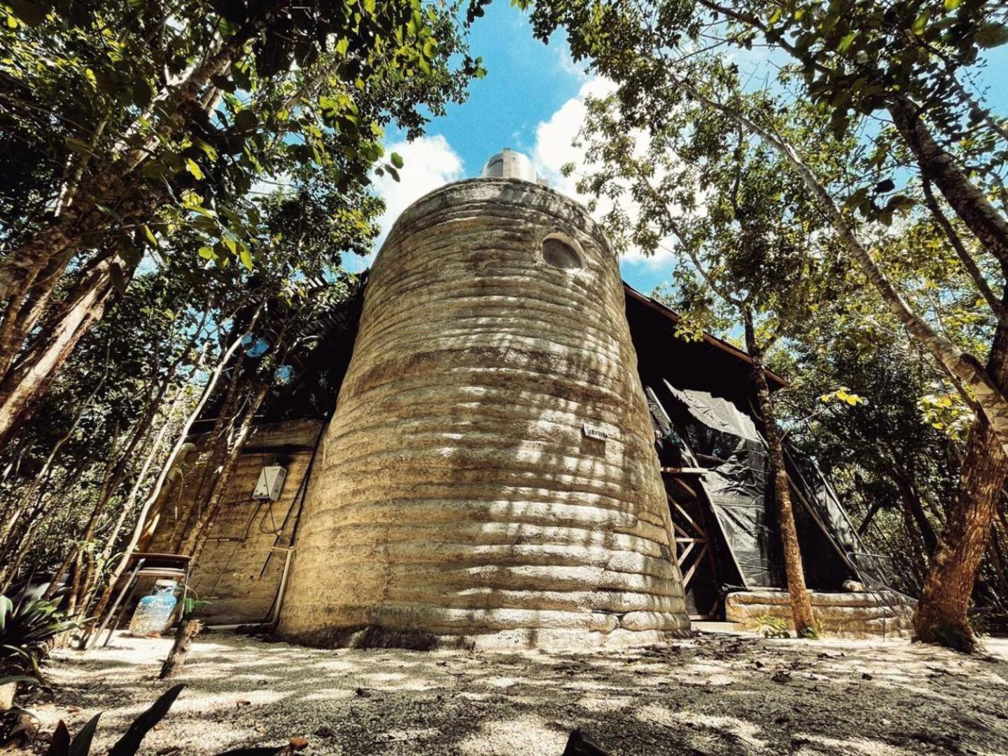 Casa Costal - Glamping Experience Ξενοδοχείο Puerto Morelos Εξωτερικό φωτογραφία