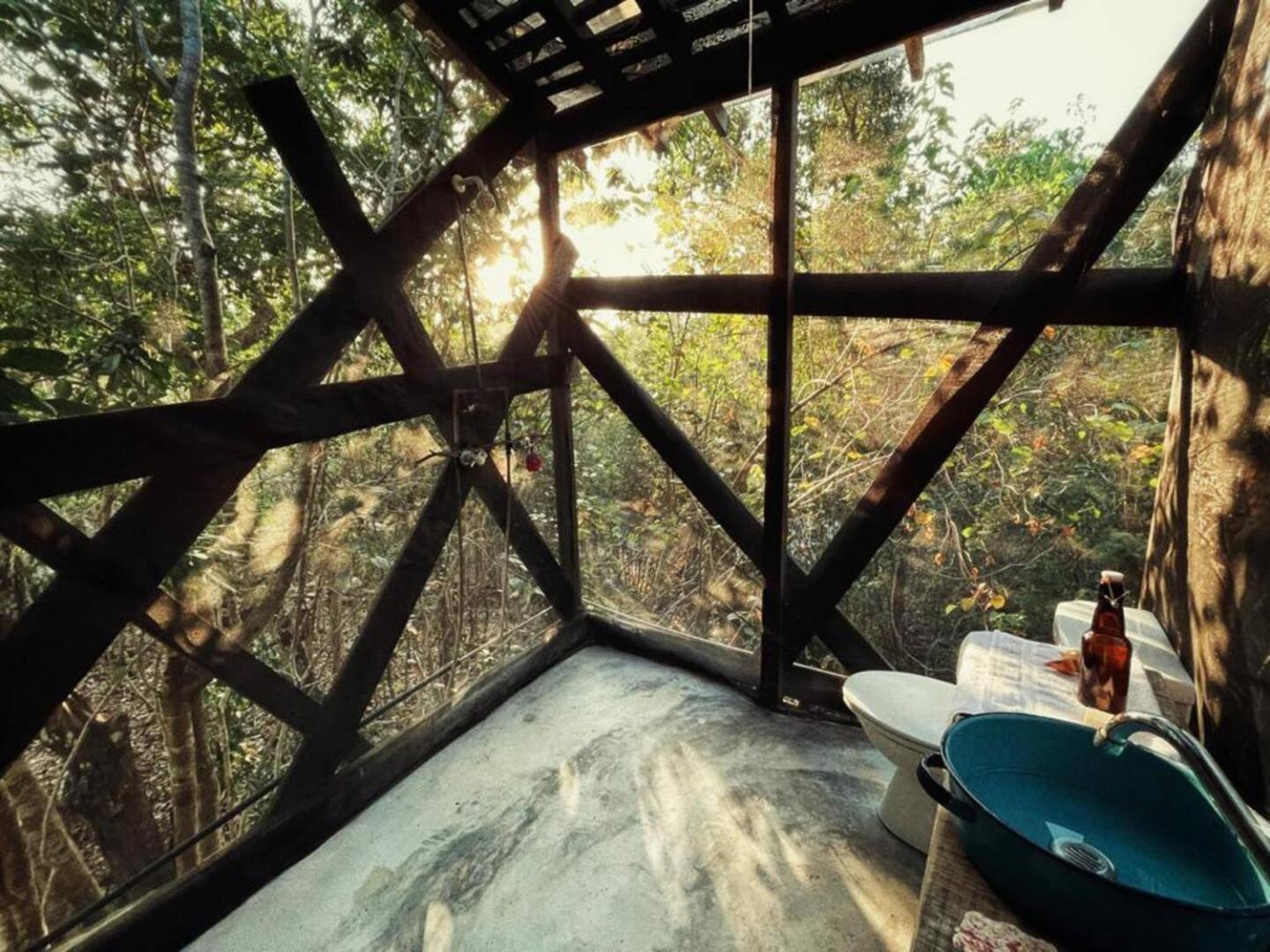 Casa Costal - Glamping Experience Ξενοδοχείο Puerto Morelos Εξωτερικό φωτογραφία